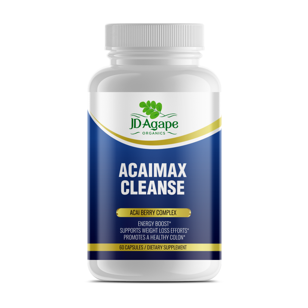 Acaimax Cleanse - Acai Berry Complex