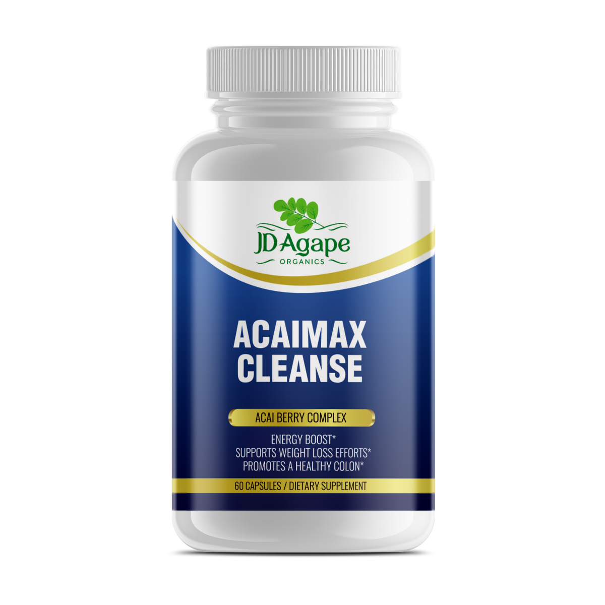 Acaimax Cleanse - Acai Berry Complex