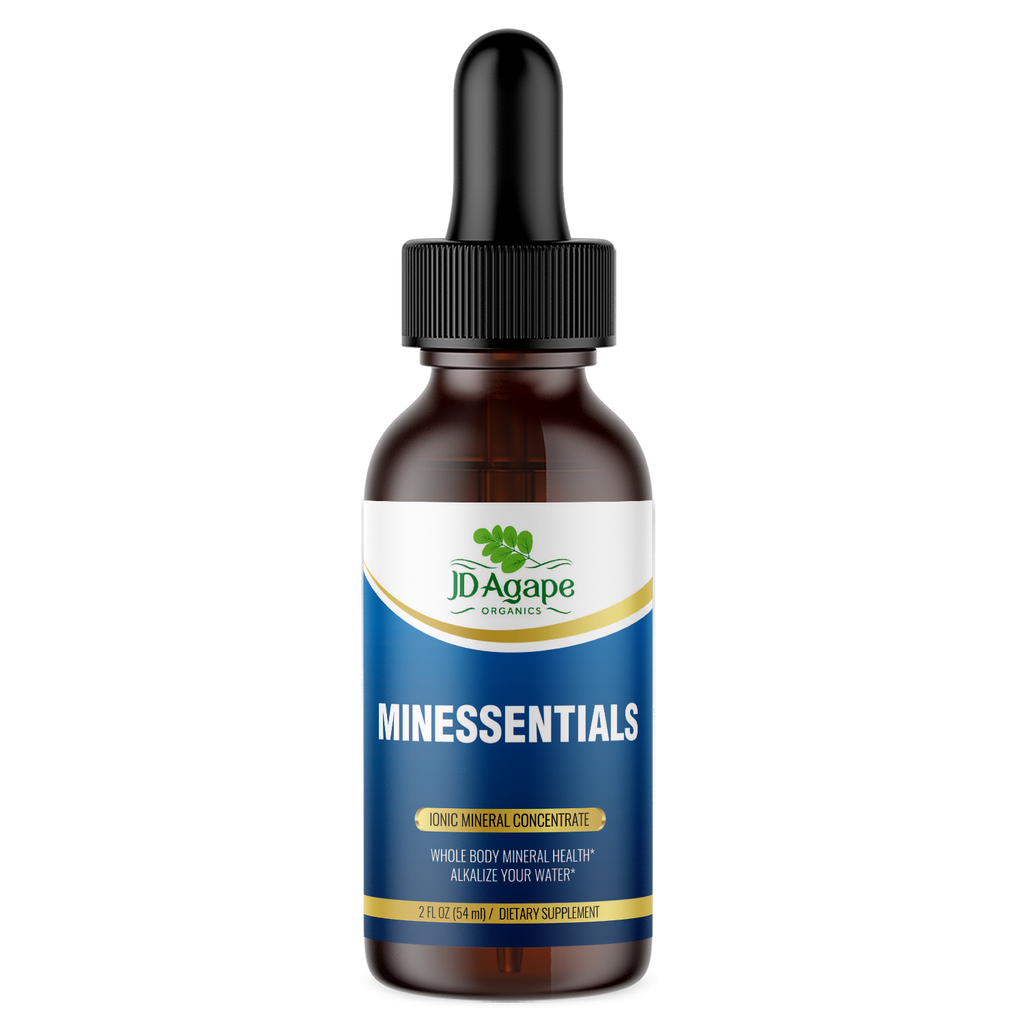 Minessentials - Ionic Mineral Concentrate