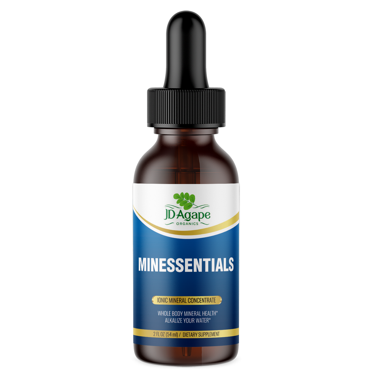 Minessentials - Ionic Mineral Concentrate
