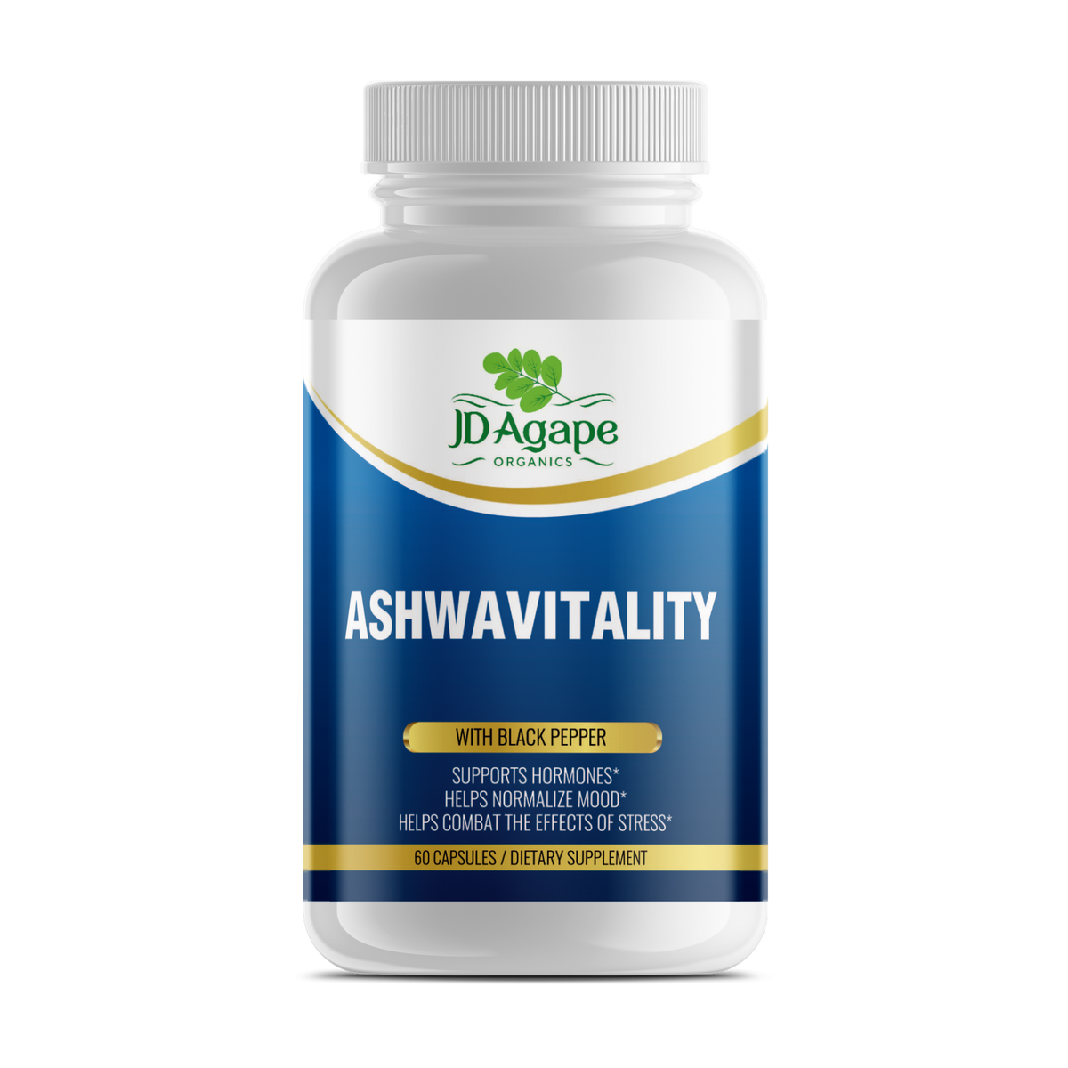 How to Integrate Ashwagandha With Irish Moss for All-Day Calm and Immune Resilience