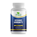 Oceanic Immunity - Irish Moss, Bladderwrack & Burdock with BioPerine
